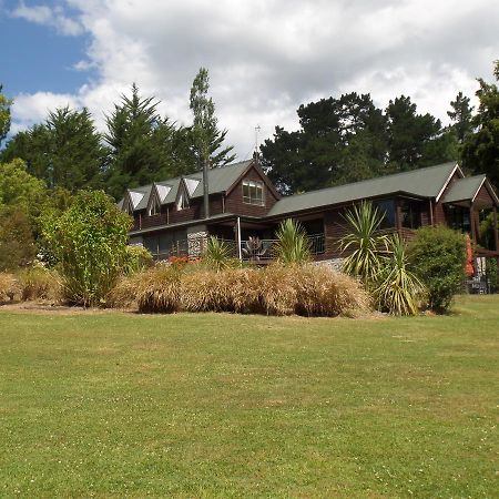 ジェラルディン リバーストーン ハウス Bed & Breakfast エクステリア 写真