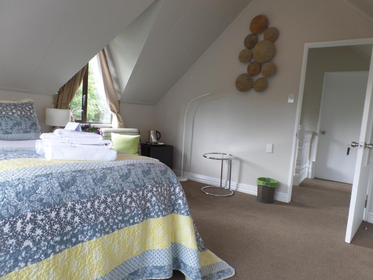 ジェラルディン リバーストーン ハウス Bed & Breakfast エクステリア 写真